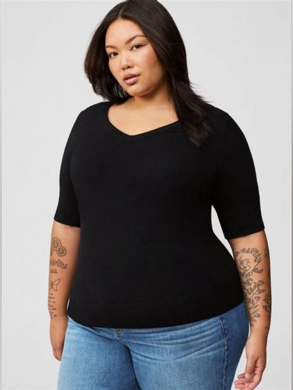 NWT Torrid Knit Sweater Top
